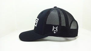 Gorra de camionero personalizada de alta calidad al por mayor, gorra deportiva Unisex ajustable con malla trasera, adecuada para ciclismo, playa, actividades al aire libre - Product Image 3