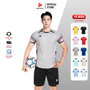 Ensemble de maillots de football Pegasus de qualité supérieure en stock, 100% polyester, séchage rapide, respirant, vêtements d'équipe pour hommes, femmes et enfants, vente en gros - Product Image 3