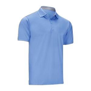Polo T-Shirt à manches courtes personnalisé respirant chemise arrivée dernière mode pas cher prix conception personnalisée causal coton 220 GSM - Product Image 3
