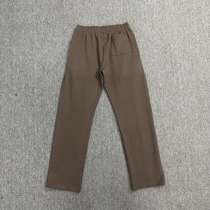 Ensemble de survêtement en molleton deux pièces avec impression 3D en relief personnalisée, pantalon de survêtement et sweat à capuche pour homme, produits les plus vendus 2026 - Product Image 6