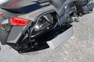 รับประกัน 2026 Gold Wing GL1800BT สีเงินด้าน 1833 ซีซี ระบายความร้อนด้วยน้ำ ระบบเกียร์ธรรมดา 6 สปีด รถมอเตอร์ไซค์ทัวร์ริ่งแบบใช้น้ำมัน มีสินค้าในสต็อก ซื้อเลย - Product Image 5