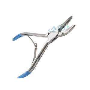 Herramientas Quirúrgicas de Acero Inoxidable de Alta Calidad para Cuidado Ortodóntico, Rongeurs Dentales Quirúrgicos, Instrumentos de Acero Inoxidable - Product Image 2