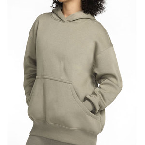 Sudadera con Capucha Extra Grande para Mujer, Diseño Moderno de Alta Calidad, Manga Larga, Ropa Casual, Moda de Invierno - Product Image 2