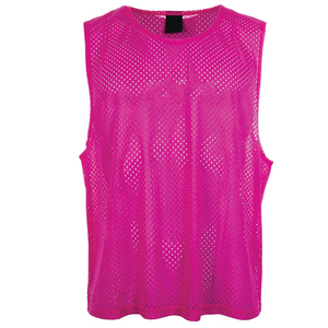 Breathable Lightweight Quick Dry Waterproof Printed Customizable Unisex Soccer Basketball Mesh <b>Bibs</b> <b>Training</b> Vest Elastic Bands - Product Image 6