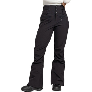 Pantalones de esquí premium para mujer, impermeables, para nieve, con diseño de tela transpirable para mayor comodidad en clima frío. - Product Image 1