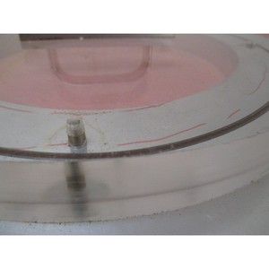 ฝาครอบห้องทำความสะอาดล่วงหน้า AMAT 0020-23300, Pyrex - อุปกรณ์และอะไหล่เซมิคอนดักเตอร์ระดับโลกที่เชื่อถือได้ - Product Image 5