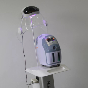 O2toderm <span class=keywords><strong>Oxygen</strong></span> Dome Jet Peel, rajeunissement de la peau du visage, machine faciale à oxygène O2toderm, masque facial à oxygène O2toderm, machine à dôme - Product Image 6