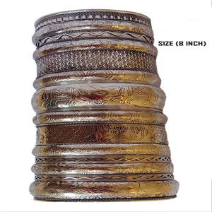 Brass <b>Bangles</b> Latest Designs/indian <b>Bangles</b>/<b>glass</b> <b>Bangles</b>/ bohemian jewelry hippie jewelry metal <b>bangles</b> - Product Image 2