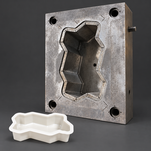 Conception et fabrication de moules d'injection plastique sur mesure avec production de moulage par injection plastique pour projets OEM/ODM - Product Image 1