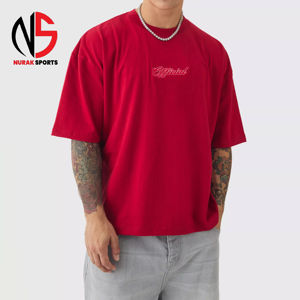 T-shirts 100 % coton sublimés de haute qualité NURAK SPORTS Coupe classique Hommes Couleurs personnalisées Séchage rapide Respirant 2026 - Product Image 6