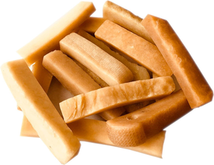 Bulk Buffalo Chew Dog Treats Himalayan Yak Milk Made 3lb Box 8 Pcs Eco-Friendly Handmade MULTI CRAFT Organic High Protein Uttar - Product Image 2