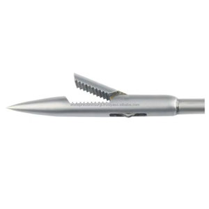 Pince à fermeture laparoscopique pour hernie, pince à suture de plaies, instrument chirurgical à intervention minimale pour la réparation des hernies - Product Image 2