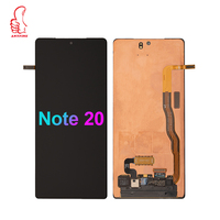 Écran tactile LCD d'origine pour Samsung Galaxy Note 20 5G, assemblage de remplacement