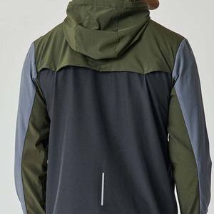 Custom Logo <b>Mens</b> Windbreaker Tracksuit Durable Waterproof Jogging Set OEM Manufacturer Supplier - Product Image 4