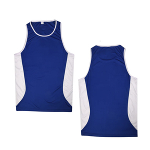 Uniforme de Artes Marciales y Kick Boxing de Excelente Calidad, Color Azul, Hecho de Poliéster, Secado Rápido, Transpirable, Duradero, para Todas las Temporadas - Product Image 2