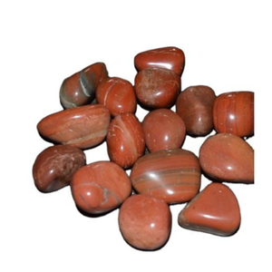Pierres de galets naturels polies, pierres de palmier, spécimens de cristal cabochon pour la décoration, approvisionnement en vrac, Gujarat - Product Image 1