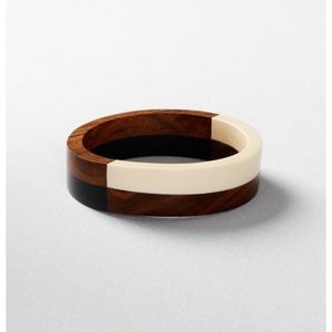 กำไลเรซินน้ำหนักเบา อุปกรณ์ประดับด้วยลูกปัดสำหรับสวมใส่ทุกวัน - Product Image 2