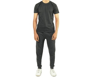 Nouveau streetwear de haute qualité avec logo personnalisé Survêtement deux pièces pour hommes Survêtements de sublimation pour hommes jogging sportswear survêtement - Product Image 3