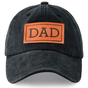 Paquete de 3 Gorras de Béisbol Lisas de Algodón Lavado, Gorras Ajustables Estilo Vintage para Hombre y Mujer, Regalo para Hombres y Mujeres - Product Image 1