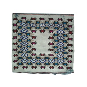Tapis de selle western fin et confortable en laine et coton scintillant, style indien, pour l'équitation - Vente en gros fabricant - Product Image 2
