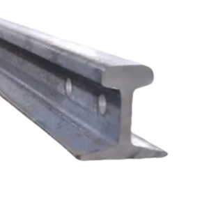 Mini đường sắt theo dõi GB tiêu chuẩn mỏ thép đường sắt 15kg ánh sáng Đường Sắt thép 55q <span class=keywords><strong>P15</strong></span> thép đường sắt - Product Image 2