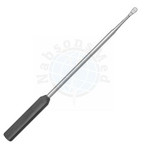Elevador de Huesos NABSONS MED Cobb, Instrumento Quirúrgico Ortopédico Manual de Acero Inoxidable, Elevador de Huesos Afilado de Primera Calidad, Reutilizable, con Certificación CE - Product Image 1