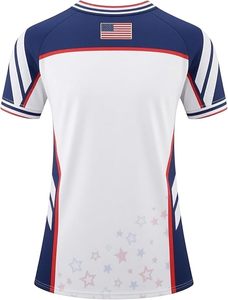 Camiseta de Fútbol Profesional de Pakistán, Manga Corta, Impresión por Sublimación, Unisex, Adulto, Secado Rápido - Product Image 4