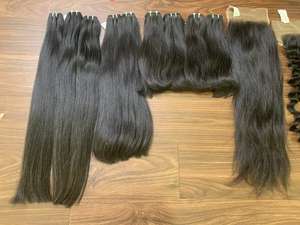 Extensiones de cabello Remy vietnamita crudo 100% Super doble hueso recto precio al por mayor - Product Image 3