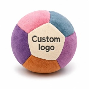 Custom Logo <b>Hacky</b> <b>Sack</b> Footbag Ball | Promotional Juggling Kick Ball | OEM Juggling Ball - Product Image 5