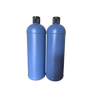 Fabricante de botellas de plástico HDPE de 1 litro hechas a medida, de forma redonda, específicamente para almacenamiento de líquidos, fabricadas en Vietnam. - Product Image 5