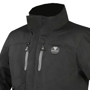 Chaqueta Corta Profesional para Motocicleta, Fabricada en Textil, Diseño Personalizado OEM para Distribución al por Mayor - Product Image 3