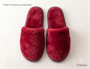 <b>Men</b> and Women Couple Custom Logo Personalized Washable Disposable Soft Faux <b>Fur</b> All Seasons Fashionable Closed Toe for - Product Image 3