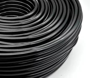 Adaptador de Conexión para Tubería de Riego por Goteo de LDPE Negro para Agricultura, Granjas, Invernaderos, Césped, Jardín y Sistemas Domésticos - Product Image 2