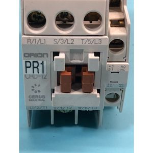 CERUS INDUSTRIAL ORION CRC(D)-12 CONTACTOR CRD-12 - Équipements et pièces semi-conductrices d'occasion fiables à l'échelle mondiale - Product Image 4
