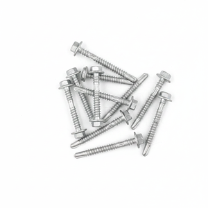 OEM/ODM Hex Washer Head Roofing Fasteners - Vietnam Fastener Manufacturing Facility - Product Image 1