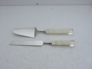 Trending Design Desert knife <b>Cake</b> <b>Tools</b> Wooden Desert Set Wood Desert Set <b>Cake</b> Spatula at very competitive Price - Product Image 5