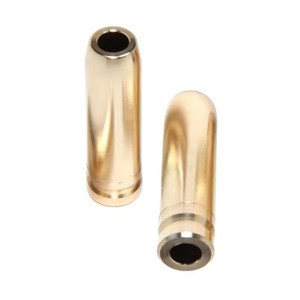Guía de Válvula de Latón Resistente y Sólida con Pared Interior Lisa, Ideal para Uso Prolongado, Sin Óxido Tipo A para Motor de Coche - Product Image 6