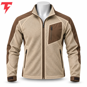 Premium <b>Men</b> Mesh <b>Jacket</b> Features Breathable Mesh Construction Lightweight Feel And Flexible Fit For <b>Running</b> Training And Sports - Product Image 1