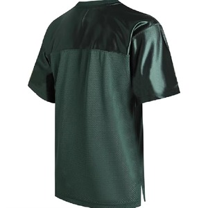 High Quality American Football Jersey Wear Blank Football Jersey Plain Sports T-Shirt Pullover Football Clothing Hip Hop Jerseys - Product Image 5