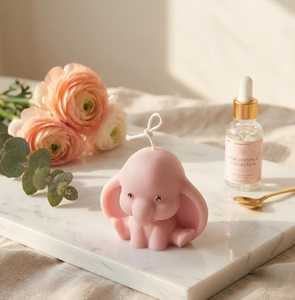 Manufacturing Price Wholesale <b>Candle</b> Price Available with Good Quality Customize Label for Baptism Wedding Gift Scented <b>Candles</b> - Product Image 6