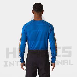 Camiseta de Manga Larga para Hombre, Venta al Por Mayor, Moda, Oferta |   Camisetas de Manga Larga para Hombre, Ropa Deportiva y de Gimnasio - Product Image 4