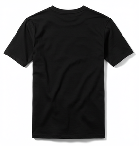 เสื้อยืดผู้ชายผ้าฝ้าย 100% สกรีนโลโก้ได้ คุณภาพสูง ทรงปกติ คอกลม แขนสั้น ระบายอากาศ แห้งเร็ว น้ำหนัก 200 กรัม - Product Image 5