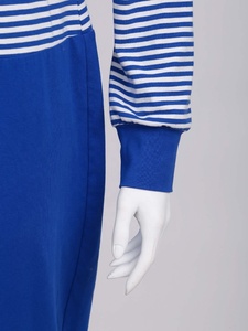 Womens Elderly Alzheimer <b>Nursing</b> Striped Jumpsuit Long Sleeve Legs Anti-Strip Bodysuit Jumpsuits For Special Needs Caring - Product Image 4