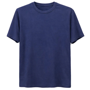 Camiseta Unisex Premium al por Mayor, OEM ODM, Personalizada, de Algodón, Cuello Redondo, para Uso Diario Informal, Fabricante, Socio de Fábrica, Informal Unisex - Product Image 5
