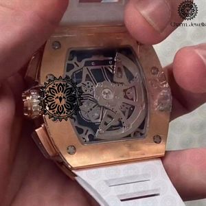 Montre de luxe pour homme en acier inoxydable 40 mm, cadran saphir, mouvement mécanique analogique, étanche 10 bars, date automatique, fermoir déployant - Product Image 2