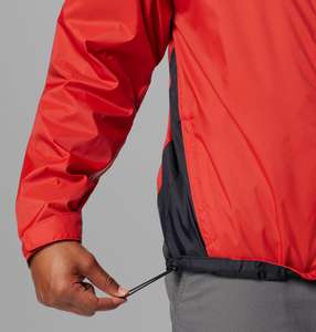 Chaqueta Impermeable de Alta Calidad para Hombre con Capucha con Cierre, Resistente al Viento, para Camping, Senderismo y Viajes, Servicio OEM - Product Image 4