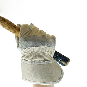 Gants de travail pour hommes, gants de sécurité en nitrile EN420, gants pour la sécurité mécanique et industrielle et la manipulation. - Product Image 4