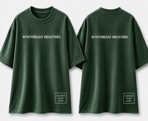 Wholesale Custom Printing <b>logo</b> 200 250 300 Gsm Oversized Blank Drop Shoulder T-shirt Heavyweight Men's t Shirt 100% Cotton Print - Product Image 6