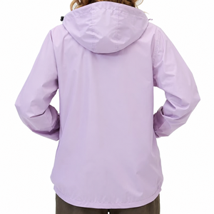 Sportswear <b>Mens</b> Casual Slim Autumn Lightweight Breathable Zipper Canvas Waterproof Windproof Quick Dry <b>Thin</b> Hooded Bomber <b>Jacket</b> - Product Image 2