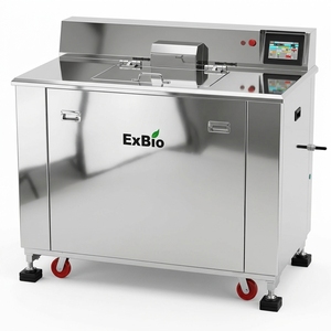 Appareil de dépose des aliments, garantie un an, très vendu, Exbio, 200kg/jour, pour ordinateur - Product Image 2
